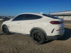 2020 Bmw X6 Sdrive 40i Белый vin: 5UXCY4C00L9B64309