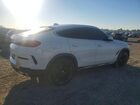 2020 Bmw X6 Sdrive 40i Белый vin: 5UXCY4C00L9B64309