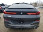 2023 Bmw X6 Xdrive40i Black vin: 5UXCY6C02P9R45119