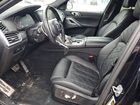 2023 Bmw X6 Xdrive40i Black vin: 5UXCY6C02P9R45119
