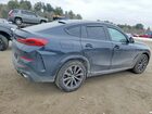 2023 Bmw X6 Xdrive40i Black vin: 5UXCY6C02P9R45119