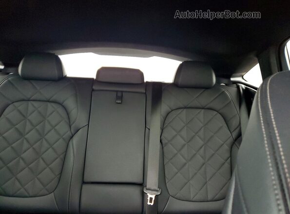 5UXCY6C02P9R45119 2023 BMW X6 Black Вид задніх сидінь