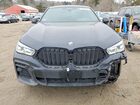 2023 Bmw X6 Xdrive40i Black vin: 5UXCY6C02P9R45119