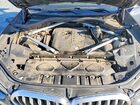 2020 Bmw X6 Xdrive40i Серый vin: 5UXCY6C03L9C97111