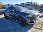 2020 Bmw X6 Xdrive40i Серый vin: 5UXCY6C03L9C97111