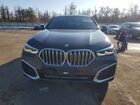 2023 Bmw X6 Xdrive40i Gray vin: 5UXCY6C03P9P41235