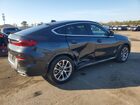 2023 Bmw X6 Xdrive40i Gray vin: 5UXCY6C03P9P41235