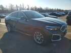 2023 Bmw X6 Xdrive40i Gray vin: 5UXCY6C03P9P41235