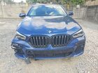2022 Bmw X6 Xdrive40i Blue vin: 5UXCY6C05N9L08299 2022 Bmw X6 Xdrive40i Blue vin: 5UXCY6C05N9L08299