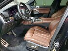2020 Bmw X6 Xdrive40i Blue vin: 5UXCY6C06L9C37565