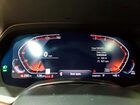 2020 Bmw X6 Xdrive40i Blue vin: 5UXCY6C06L9C37565