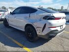 2022 Bmw X6 Xdrive40i Белый vin: 5UXCY6C06N9M73245