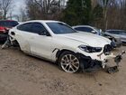 2022 Bmw X6 Xdrive40i Белый vin: 5UXCY6C09N9L19841