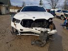 2022 Bmw X6 Xdrive40i Белый vin: 5UXCY6C09N9L19841