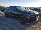 2023 Bmw X6 Xdrive40i Черный vin: 5UXCY6C09P9N63590
