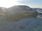 2023 Bmw X6 Xdrive40i Черный vin: 5UXCY6C09P9N63590