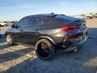 2023 Bmw X6 Xdrive40i Черный vin: 5UXCY6C09P9N63590
