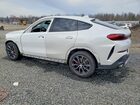 2023 Bmw X6 Xdrive40i White vin: 5UXCY6C09P9P83201