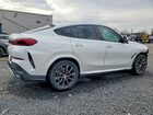 2023 Bmw X6 Xdrive40i White vin: 5UXCY6C09P9P83201