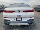 2023 Bmw X6 Xdrive40i White vin: 5UXCY6C09P9P83201