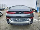 2020 Bmw X6 Xdrive40i Черный vin: 5UXCY6C0XL9C72500