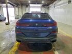 2021 Bmw X6 M50i Синий vin: 5UXCY8C02M9D91025