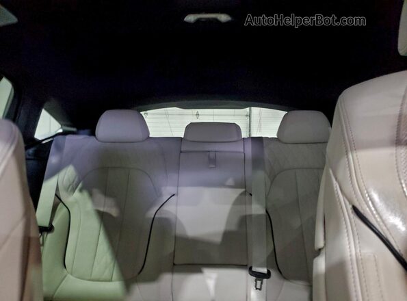 5UXCY8C02M9D91025 2021 BMW X6 Синий Вид задних сидений