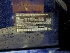 2021 Bmw X6 M50i Синий vin: 5UXCY8C02M9D91025