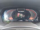 2023 Bmw X6 M50i Dark Blue vin: 5UXCY8C04P9R14630
