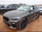 2020 Bmw X6 M50i Green vin: 5UXCY8C05L9C96084
