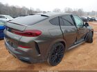 2020 Bmw X6 M50i Green vin: 5UXCY8C05L9C96084