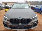 2020 Bmw X6 M50i Green vin: 5UXCY8C05L9C96084