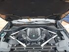 2020 Bmw X6 M50i Green vin: 5UXCY8C05L9C96084