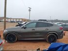 2020 Bmw X6 M50i Green vin: 5UXCY8C05L9C96084