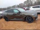 2020 Bmw X6 M50i Green vin: 5UXCY8C05L9C96084