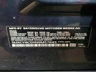 2022 Bmw X6 M50i Синий vin: 5UXCY8C0XN9M57643