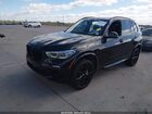 2019 Bmw X5 Xdrive50i Черный vin: 5UXJU2C53KLN66164