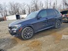 2019 Bmw X5 Xdrive50i Черный vin: 5UXJU2C54KLN66173