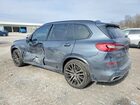2019 Bmw X5 Xdrive50i Charcoal vin: 5UXJU2C57KLN65857