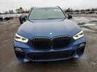 2019 Bmw X5 Xdrive50i Синий vin: 5UXJU2C58KLN67696 2019 Bmw X5 Xdrive50i Синий vin: 5UXJU2C58KLN67696