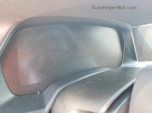 5UXJU4C00P9R60676 2023 BMW X5 Серый Вид щитка приборов