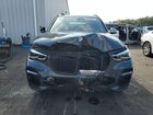 2023 Bmw X5 M50i Серый vin: 5UXJU4C00P9R60676