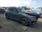 2023 Bmw X5 M50i Серый vin: 5UXJU4C00P9R60676