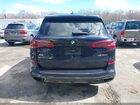 2020 Bmw X5 M50i Синий vin: 5UXJU4C03L9B72472