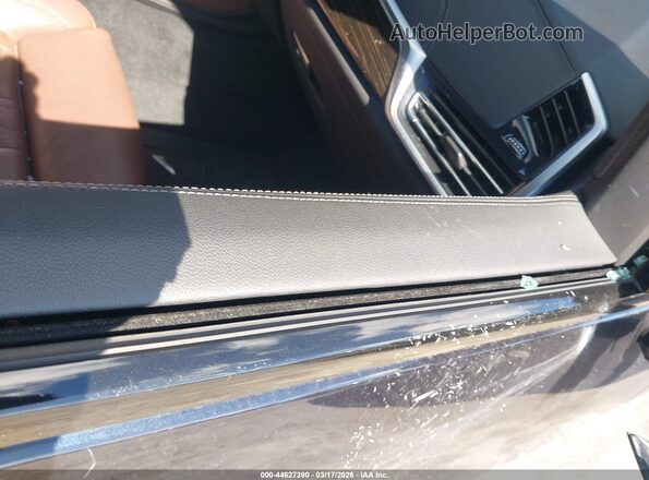 5UXJU4C03L9B72472 2020 BMW X5 Синий 