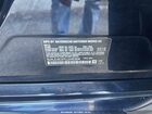 2020 Bmw X5 M50i Синий vin: 5UXJU4C07LLE45304