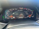 2022 Bmw X5 M50i Черный vin: 5UXJU4C07N9K43432