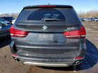 2017 Bmw X5 Xdrive35i Black vin: 5UXKR0C31H0V75237