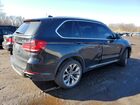 2017 Bmw X5 Xdrive35i Black vin: 5UXKR0C31H0V75237