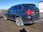 2017 Bmw X5 Xdrive35i Black vin: 5UXKR0C31H0V75237